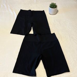 Aerie Bike Shorts